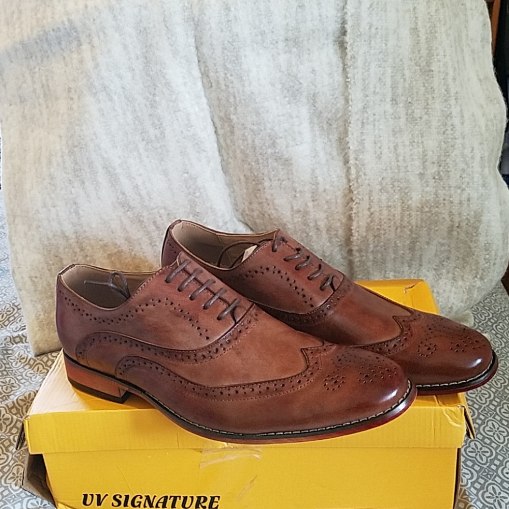 Uv signature color brown size 10